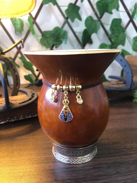 Chocker Cuia Nossa Senhora Aparecida 02