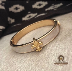 Imagem do Bracelete Flor de Lis
