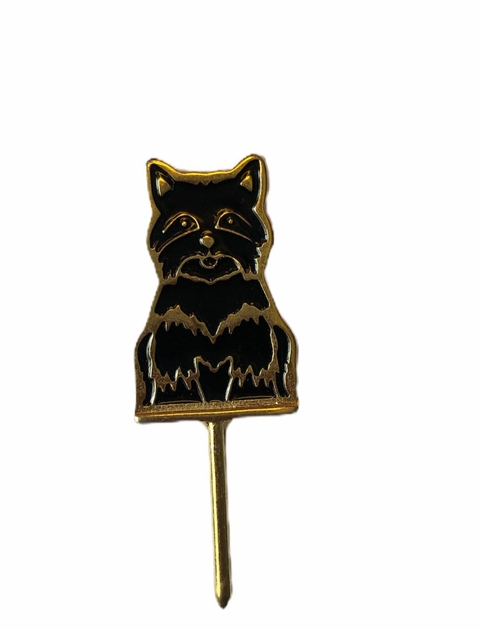 Enfeite de Erva Cachorro (modelo 02)