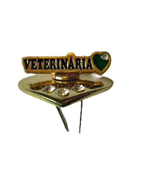 Enfeite de Erva Veterinária