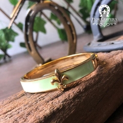 Bracelete Flor de Lis - loja online