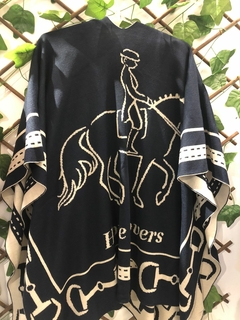 Ruana Horse