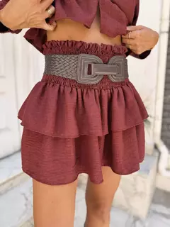 Falda blossom