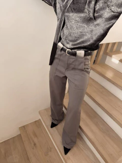 WESTERN PANTS - Ventaglio