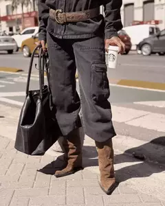Cargo rider negro - comprar online