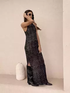 GALLERY TEJIDO DRESS