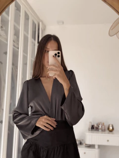 BODY CHARM PLISADO - Ventaglio