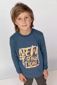 Remera New Distination 25105
