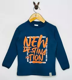 Remera New Distination 25105 - tienda online