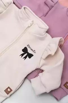 25015 Campera Romántic - comprar online