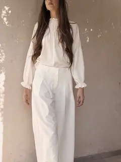 SANDRO TAILORED PANTS en internet