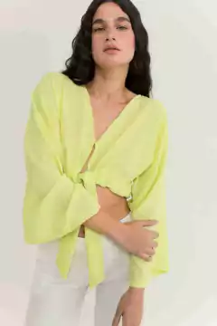 TOP BENNIE / LIMA - comprar online
