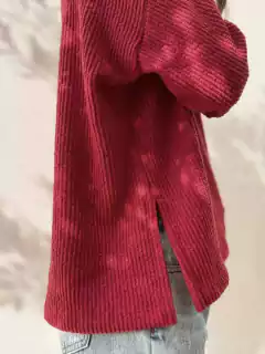 SWEATER NEW PURE - Ventaglio