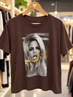 REMERA BRIGITTE - comprar online