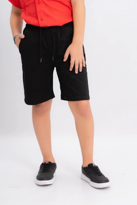 Bermuda jogger gabardina CHINO - comprar online