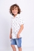 Camisa manga corta PALMERAS - tienda online