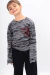 Remera M/L “Dont Be Afraid” - comprar online