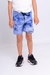 Short BATIK cargo con estampa