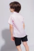 Camisa RAYADA cuello mao en internet