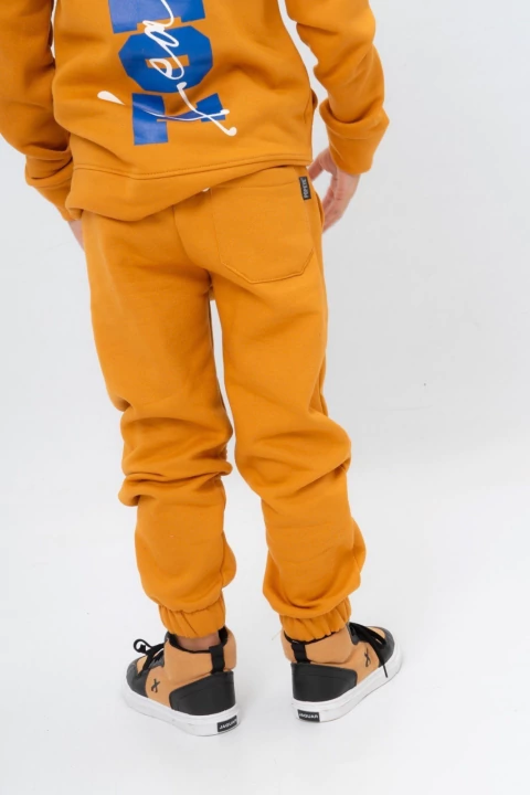 Jogger frisa PLAQUE LISO