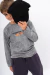 Remera M/L “KEEP BOLD” - Popeye Kids