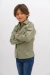 Camisa lisa MILITAR - Popeye Kids