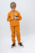 Jogger frisa PLAQUE LISO - Popeye Kids