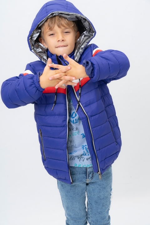 Campera combinada F379 - comprar online
