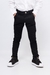 Pantalon chino satten NEGRO - comprar online