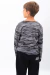 Remera M/L “Dont Be Afraid” - tienda online