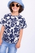 Remera FLORES - Popeye Kids