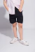 Bermuda gabardina jogger cargo clasica - tienda online