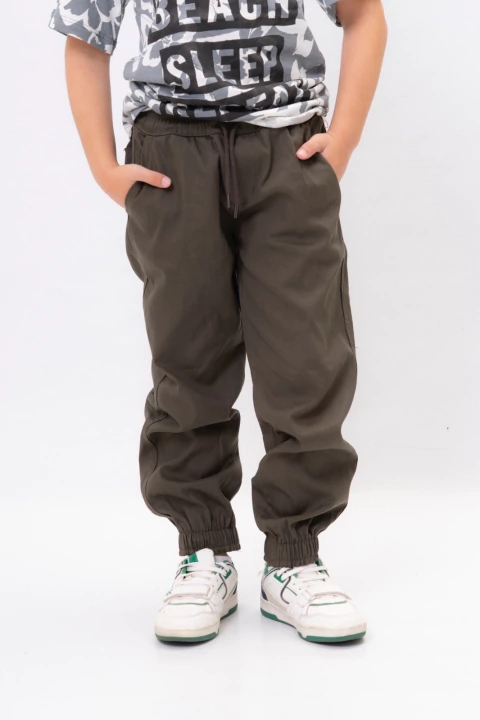 Jogger BAGGI carpintero CHINO c/tira - comprar online