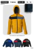 Campera combinada ART88994