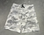 Bermuda rustica cargo CAMUFLADA GRIS