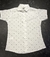 Camisa manga corta arbusto