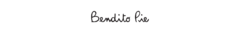Banner de la categoría BENDITO PIE