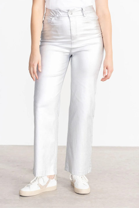 WIDE LEG FOILE YAGMOUR (04000811)