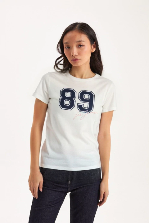 LEE T SHIRT 89 S/S (LM1046)