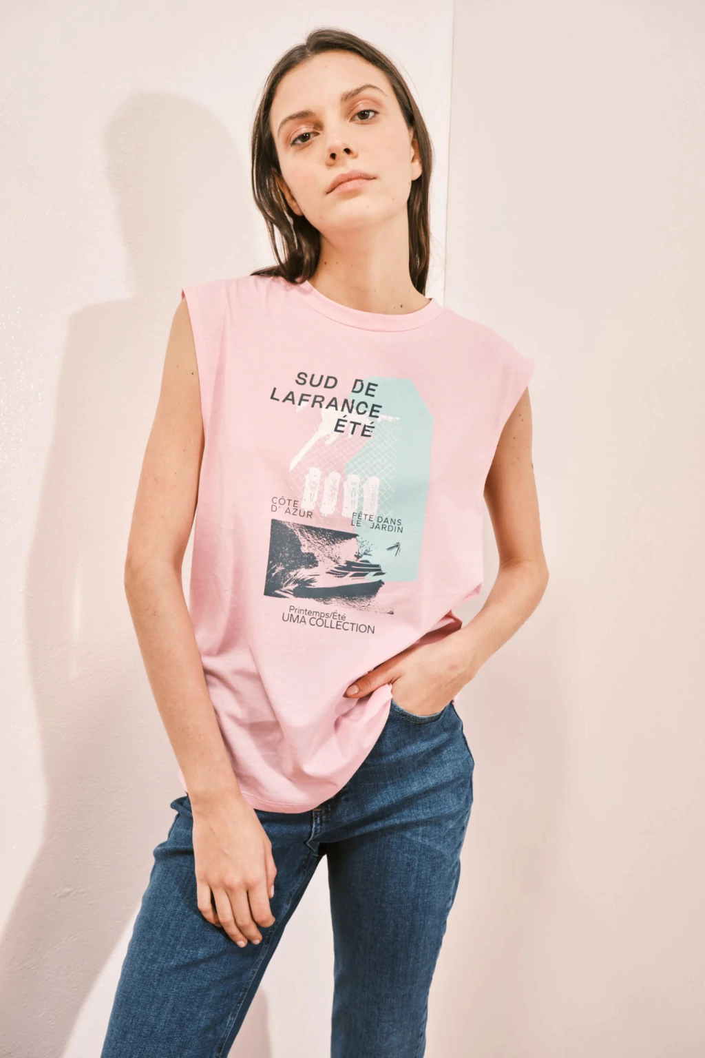 UMA MUSCULOSA CAP (P10UM490412)