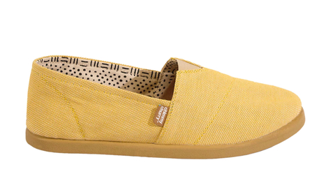 CHIMMY CHURRY NEW ALPARGATA CLASSIC TEJIDA AMARILLO EV (PCA4833)