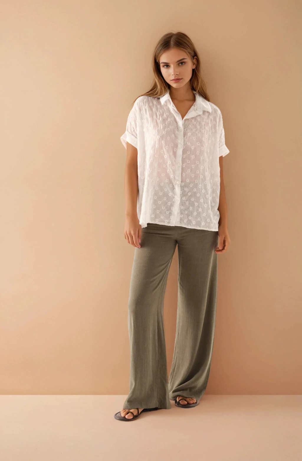 SAIL CAMISA CHLOE (382406)