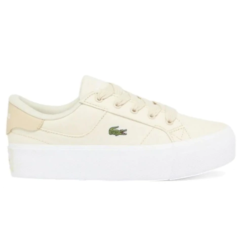 LACOSTE ZIANE PLATFORM 125 1 CFA (749CFA0017)