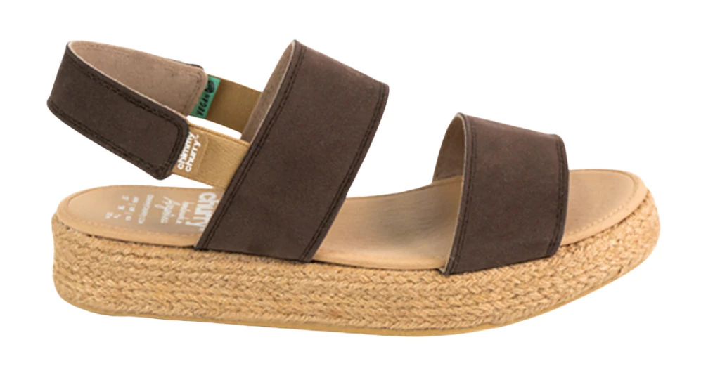 CHIMMY CHURRY SANDALIA BANDHEL GAMUZA TERRA (PCA2R2Z)