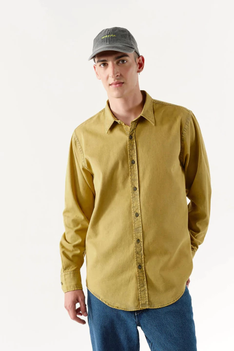 BOLIVIA CAMISA POSH ACID (BW2511004)