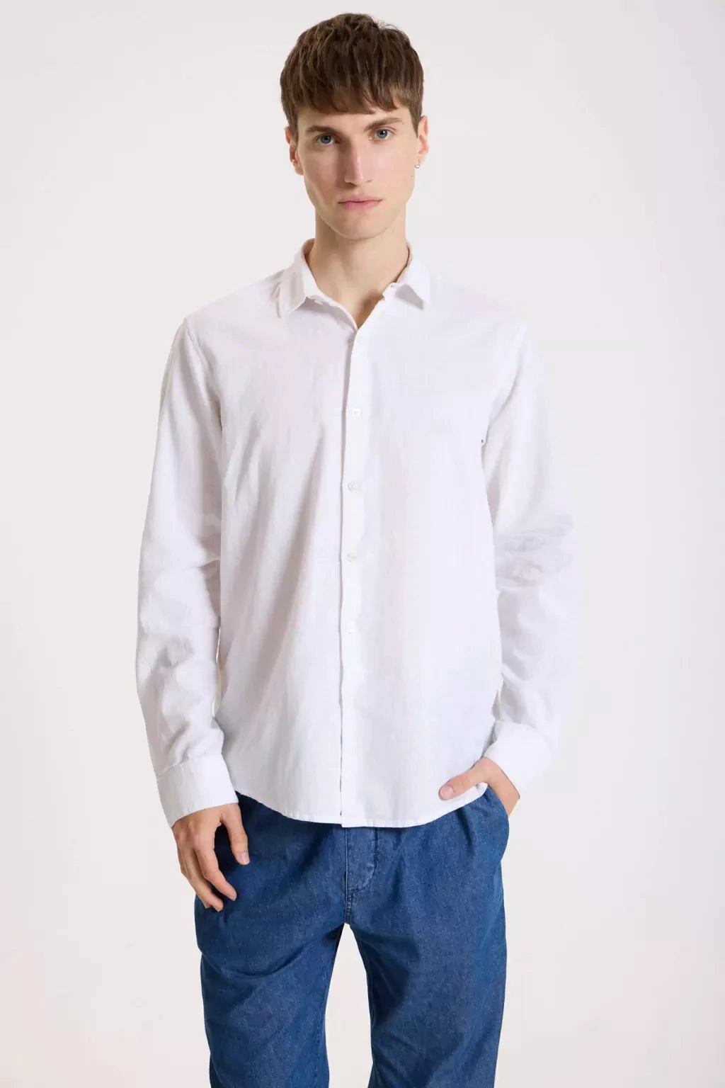 CAMISA CLASSIC LINO MONZA (31002740)