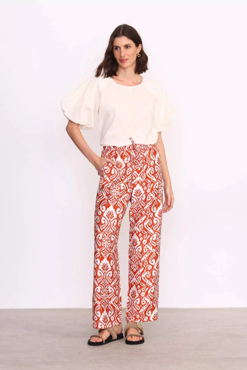 YAGMOUR PANTALON ETNICO UMA (03003211)