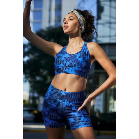 SL SPORT TOP C/ALMOHADILLA ROWING TIM (20103-083)