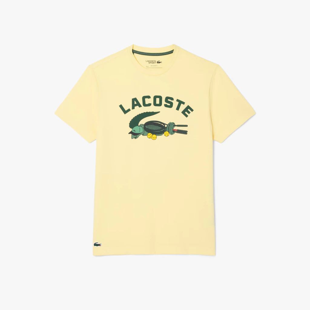 LACOSTE TEE-SHIRT (TH4760)