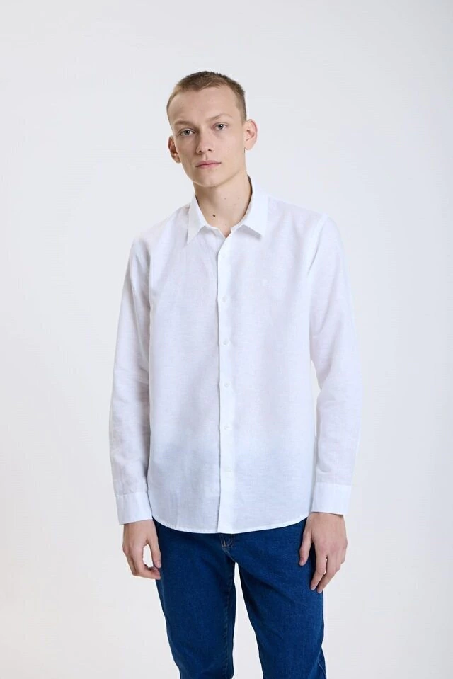 PROTOTYPE CAMISA SLIM LINO RIVERSIDE (31056341)